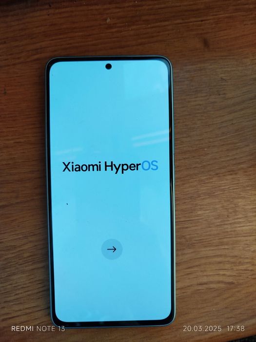 Smartfon Xiaomi Redmi Note 13