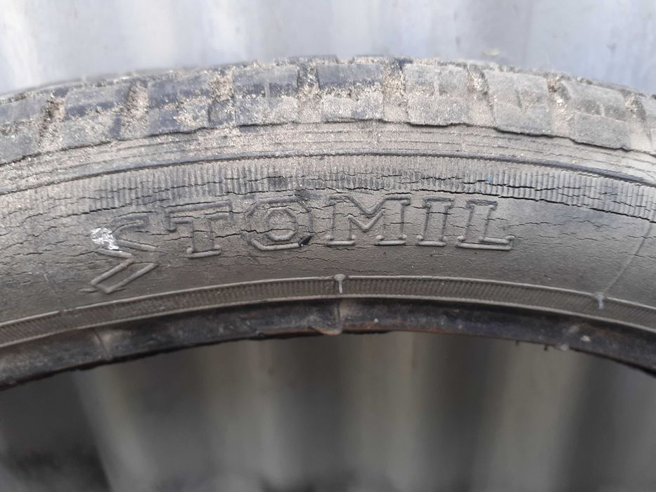 Opony do motoroweru