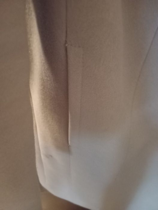 Женское пальто кашемир б/у