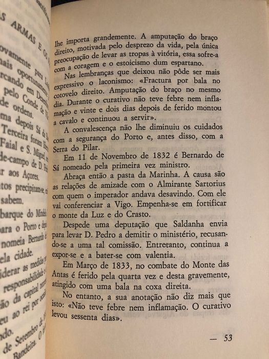 Sá da Bandeira/ Herculano/ Fontes/ Pinheiro Chagas / J. Azevedo Coutinho