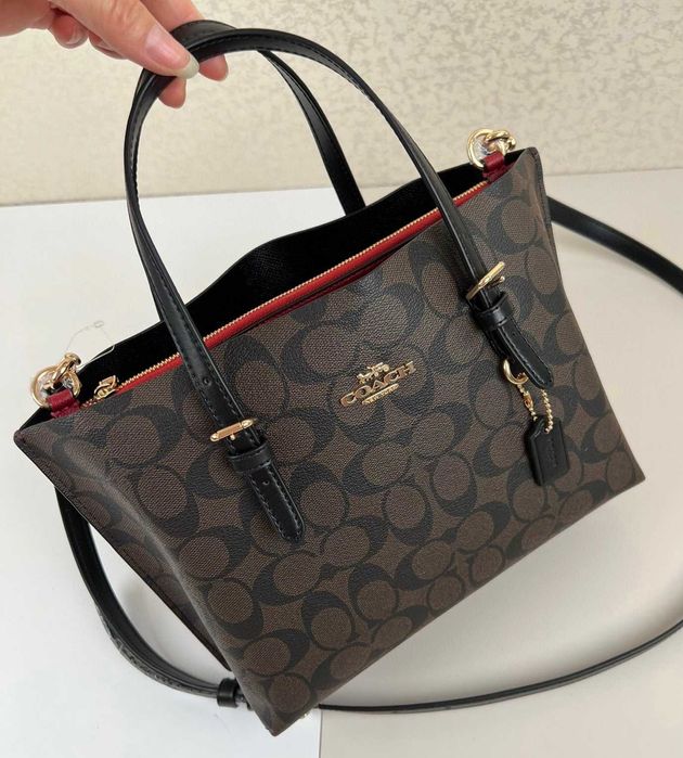 Сумка Coach tote city