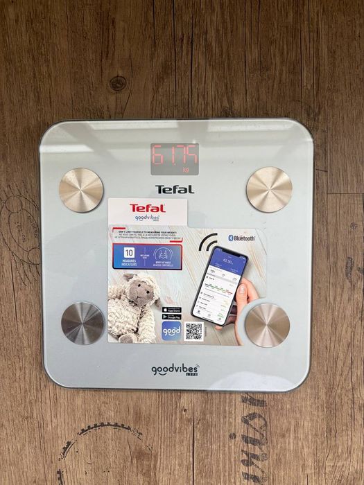 Ваги підлогові TEFAL