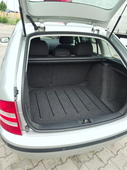 Skoda Fabia Combi 2007 benzyna 1.2 przebieg 134 tyś