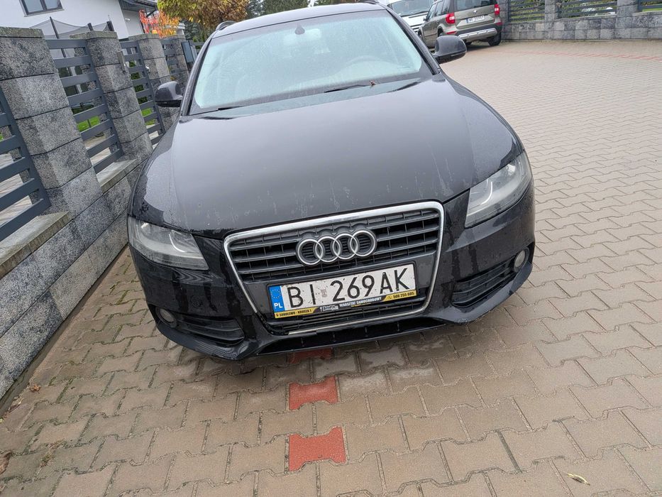 Audi A4 Avant