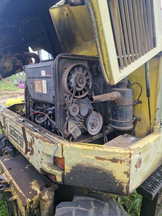 Koparka Schaeff HML 20