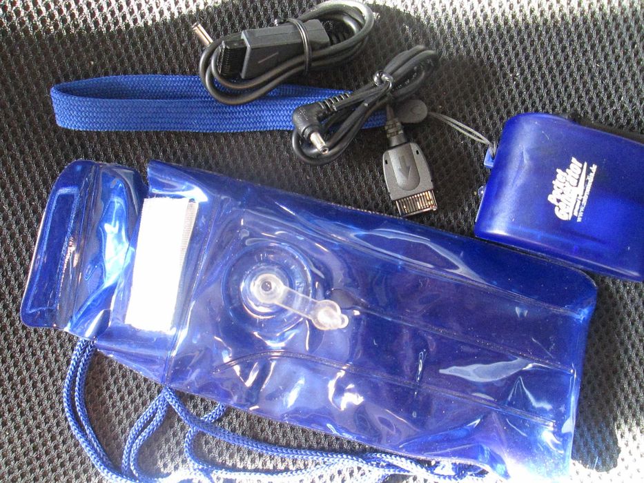 Carregador manual de telemóvel, de manivela, novo