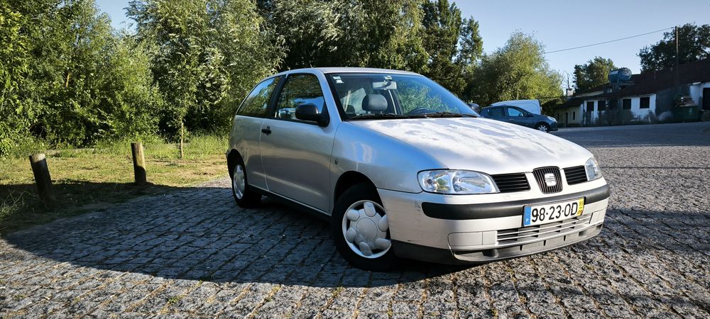 SEAT Ibiza SDI 1.9 Comercial