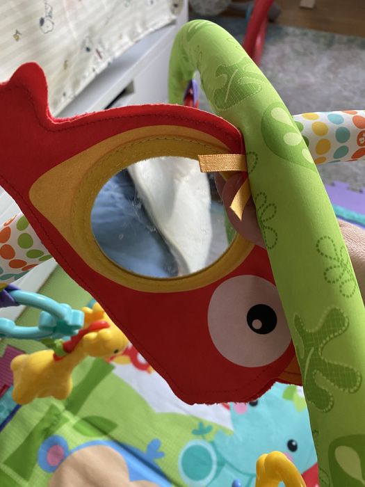 Tapete musical fisher price