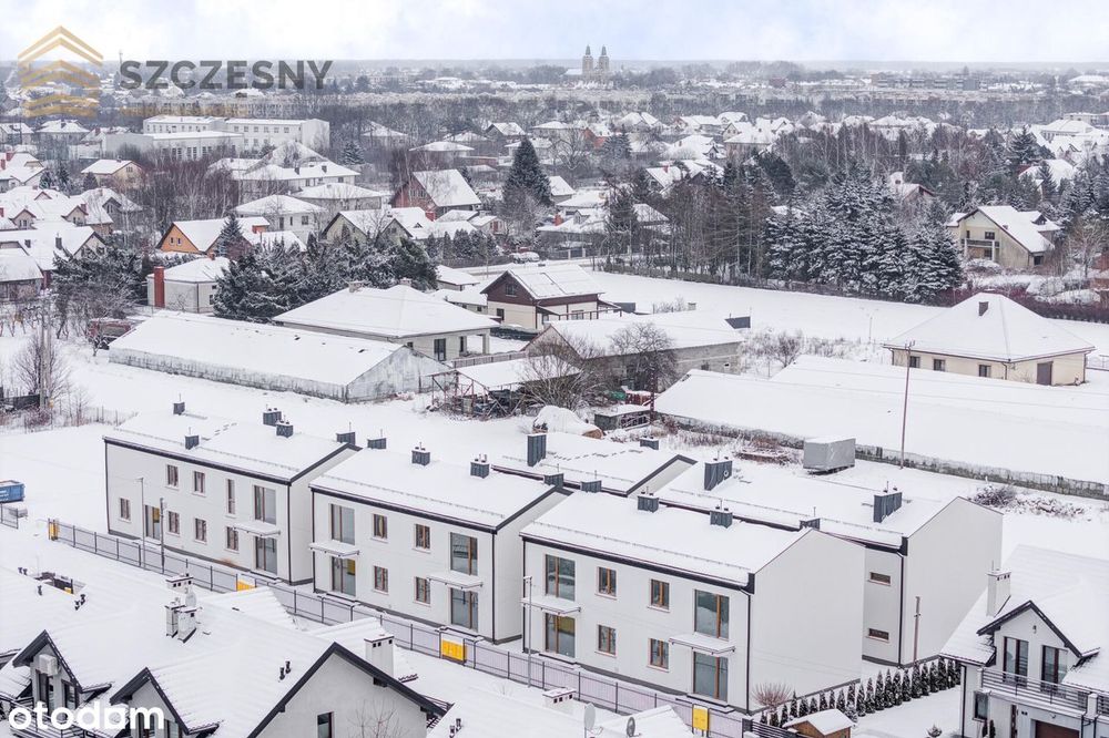 Nowe M2  z ogródkiem  Radzymin Szafranowa bezPCC i prowizji