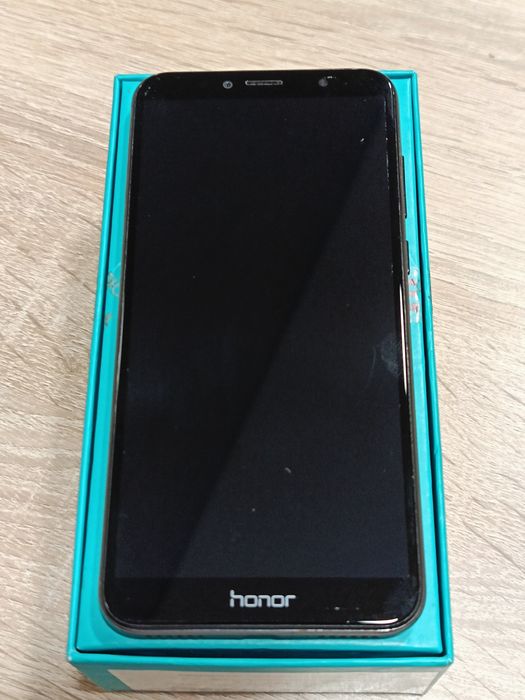 Honor 7A, Smartfon, Honor