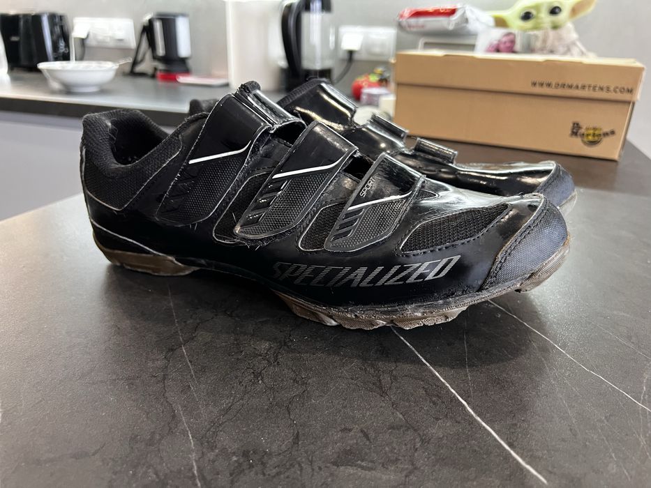 Велотуфли Spezialized mtb мтб