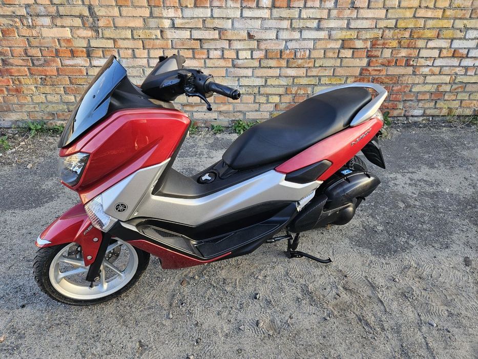 Ямаха nmax 125 abs нмакс se86j без пробігу по Україні