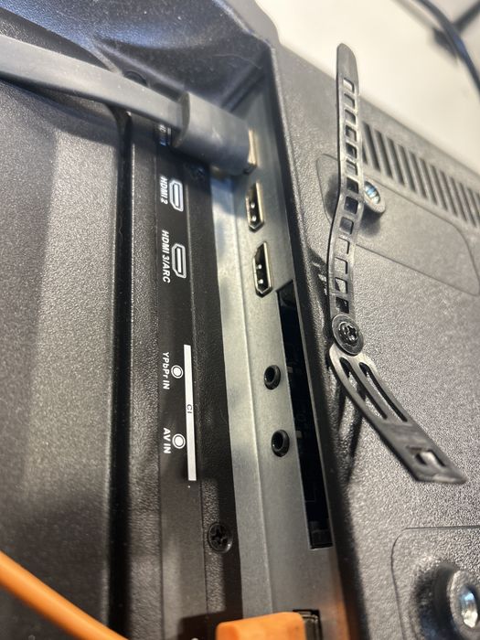 TV HD 32p esmart