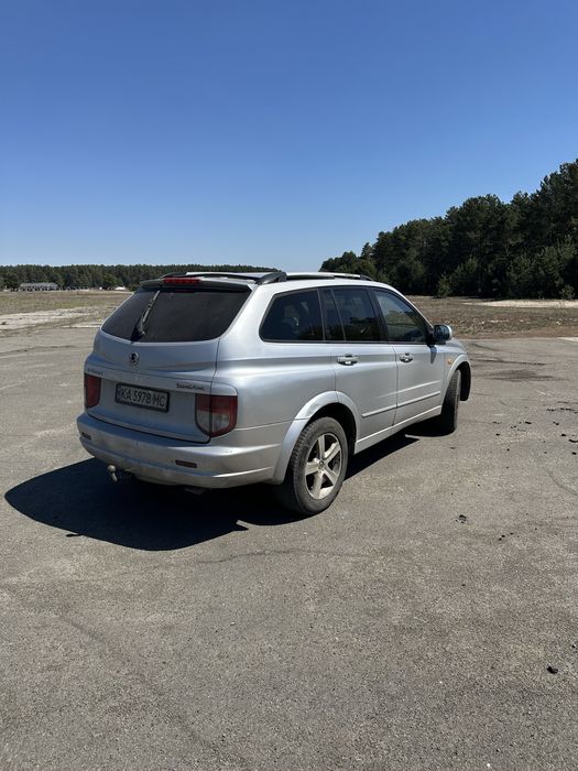 Продам SsangYong Kyron 2005 дизель