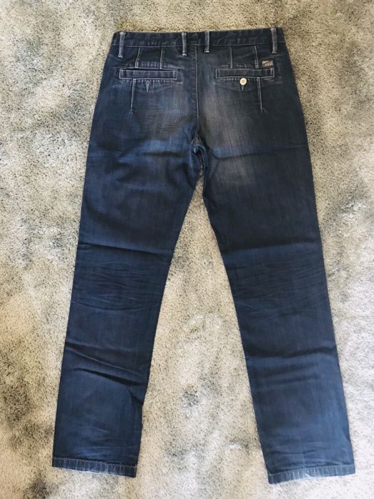Spodnie jeansy Joop