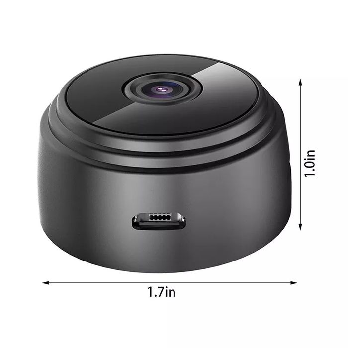 Wi-fi mini camera A9