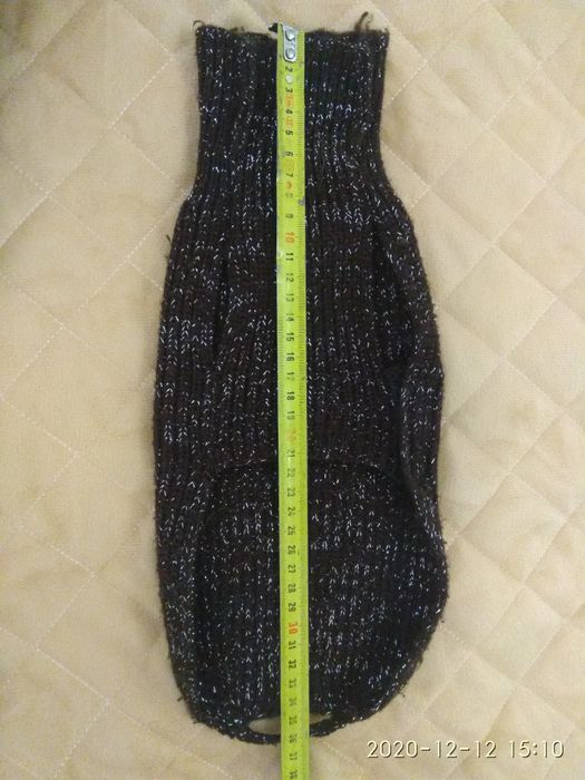 Sweterek dla yorka chihuahua pinczerek