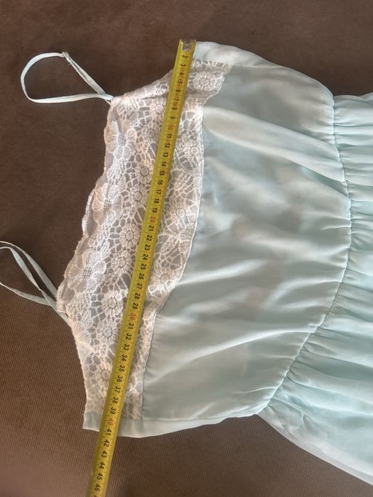 Sukienka letnia Zara Trafaluc