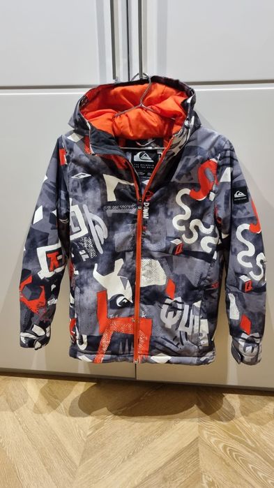 Kurtka zimowa QuickSilver r. 158