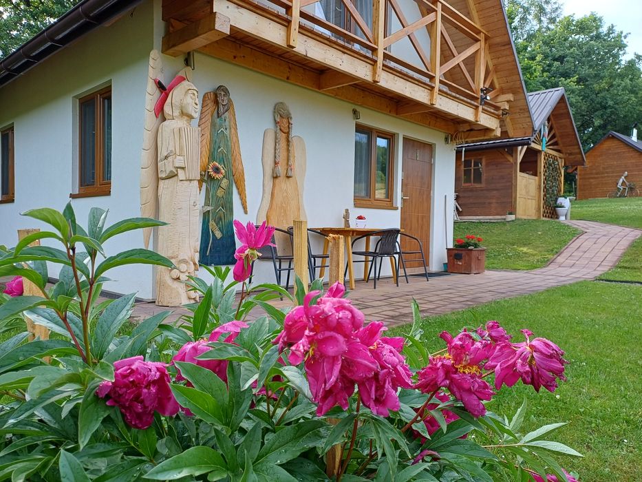Domek całoroczny Pod Aniołami