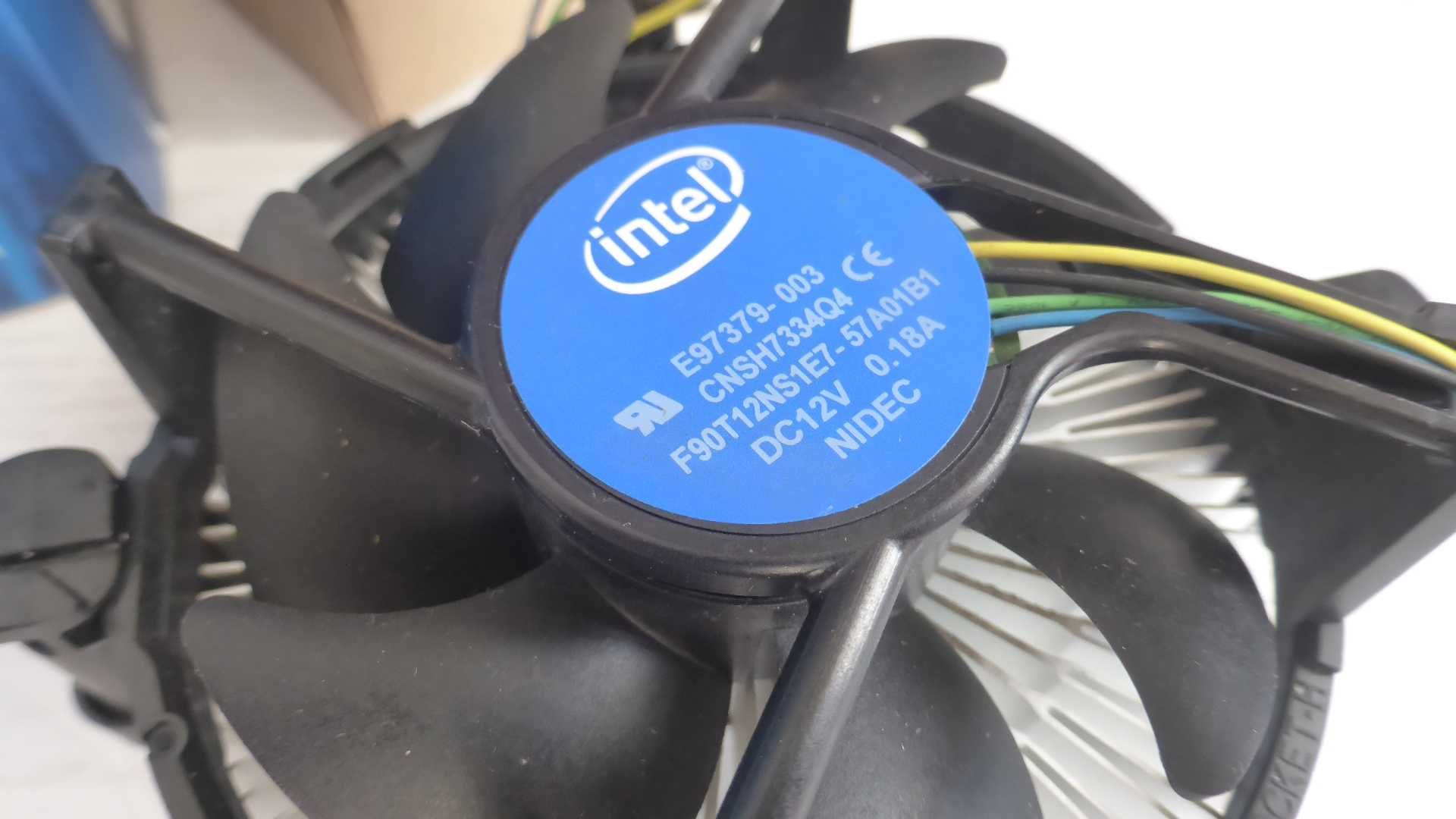 Кулер Intel для сокет LGA 1151: 190 грн. - Комплектующие и аксессуары ...