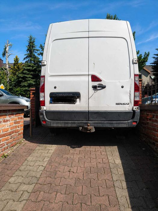 Renault Master 2.3 dCi L2H2 – 2011 r.