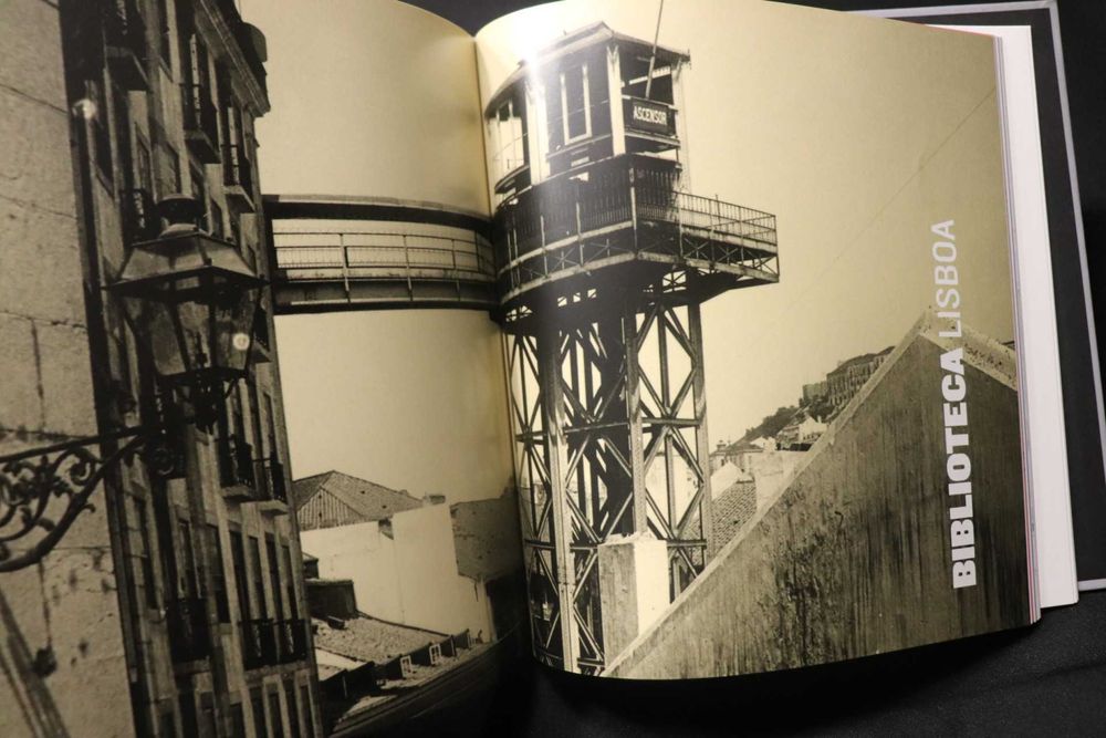 "Elevadores, Ascensores e Funiculares de Portugal" - Novo