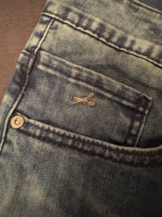 Spodenki szorty jeansowe Scotfree rozmiar 33
