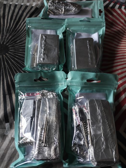 Peças guitarra diversas