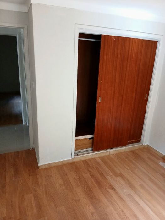 Andar de moradia t2 com terreno 1300 quadrados