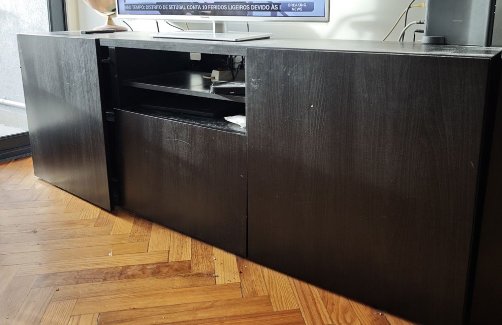 Móvel Televisão Ikea