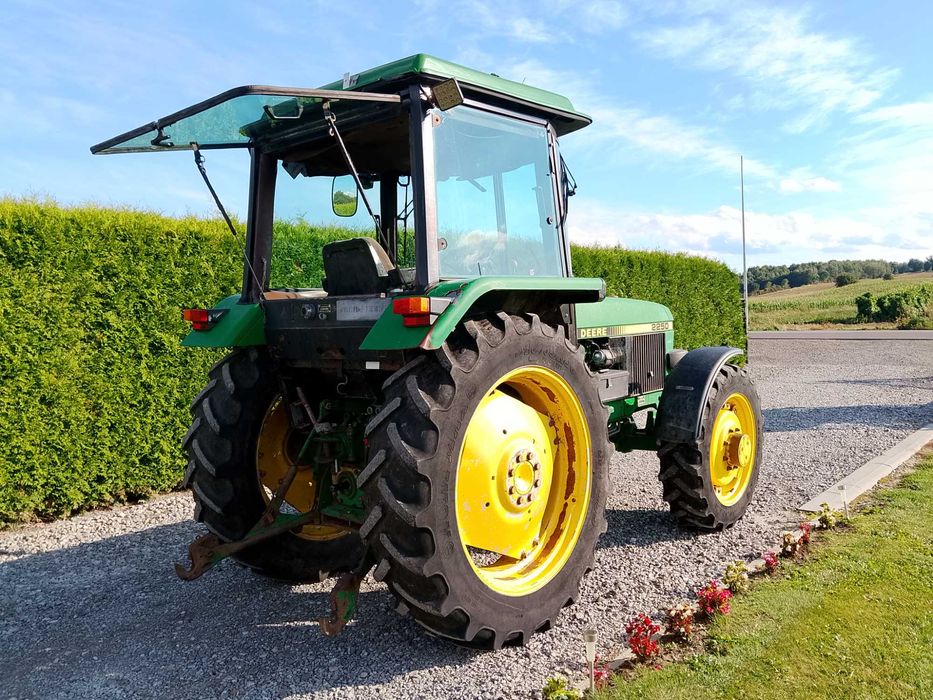 John deere 2250,1040