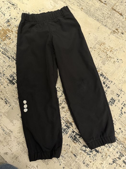Reima Hopper 116 флісова кофта та Reima Oikotie 110 штани Softshell
