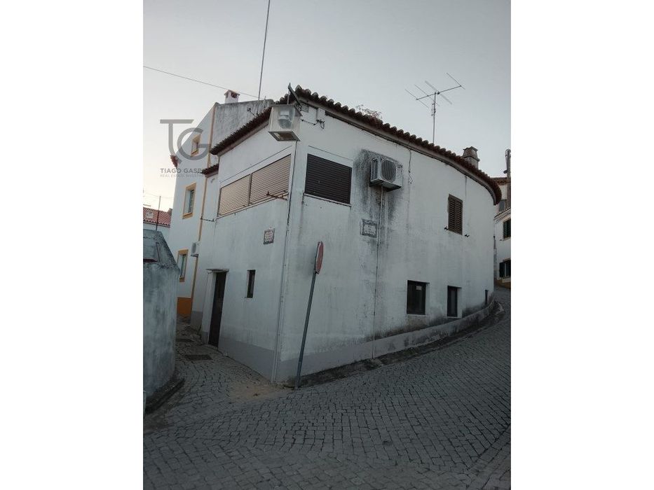 Duas Moradias em Belver ideal para Casa de Férias ou Habitação Própria