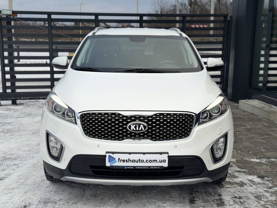 Kia Sorento 2016 freshauto