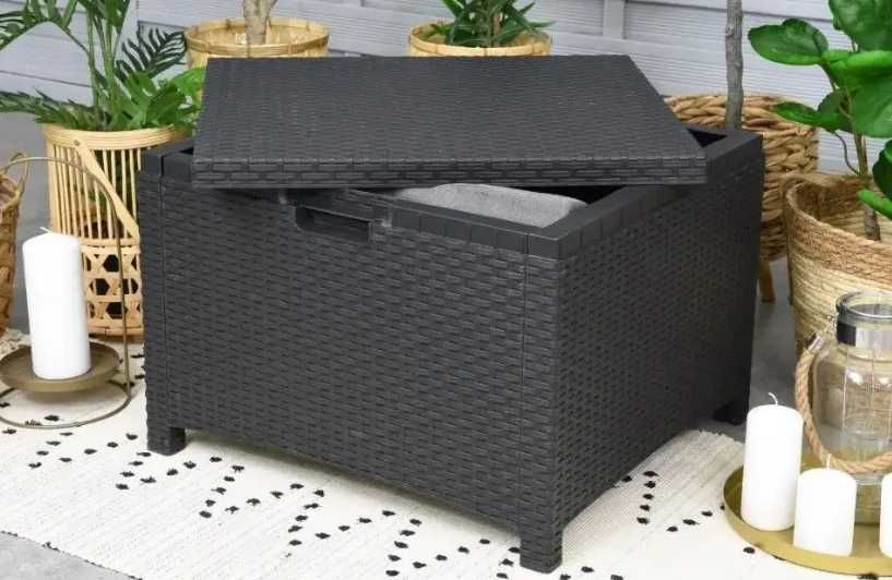 Садовые кресла стол сундук комплект мебели сада дачная мебель диван