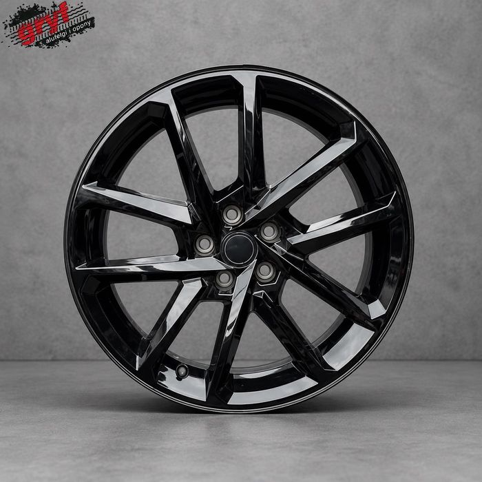 Komplet alufelg 5x112 19” niemieckie