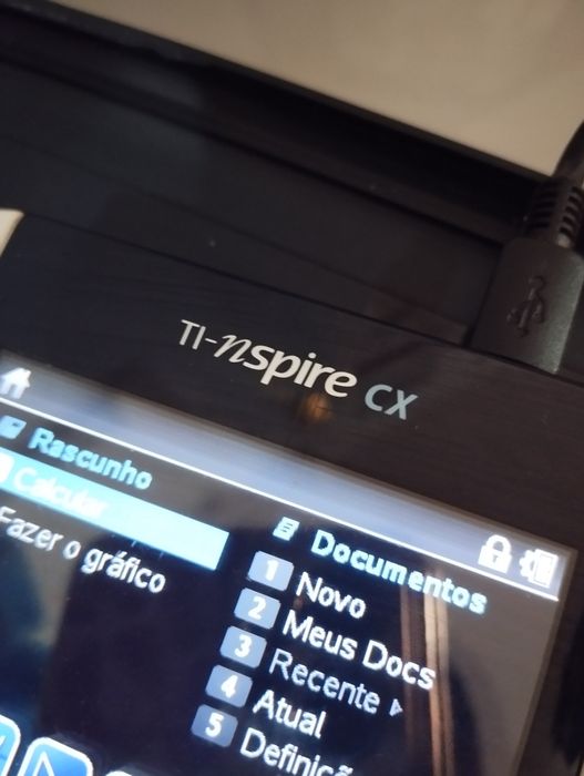 Calculadora Gráfica Texas