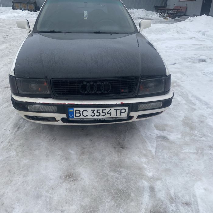 Ауді 80 б3 кузов