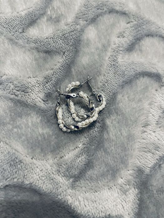 Brincos Argolas Stradivarius