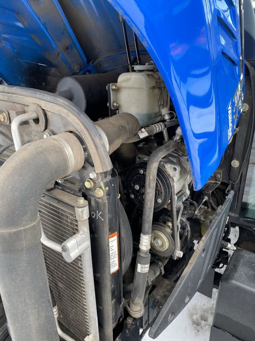 Трактор Solis 50