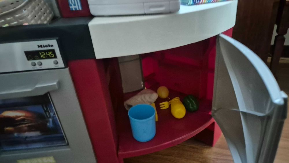 Cozinha brincar de criança - Grande