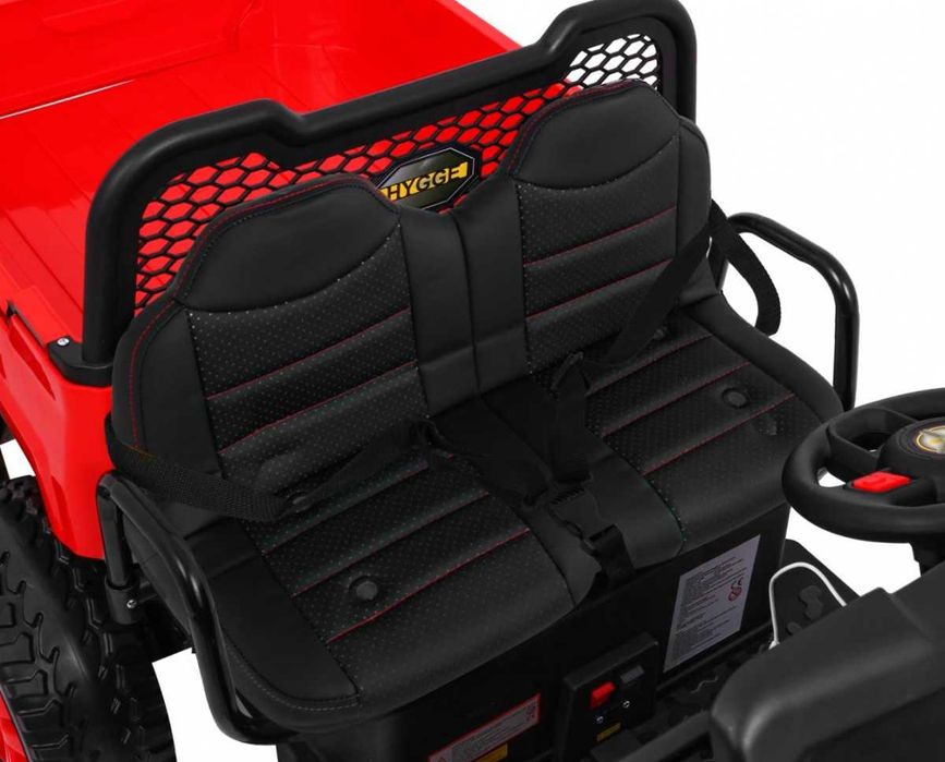 Auto na akumulator samochód Napęd 4x4 Pojazd Farmer Truck dla dzieci