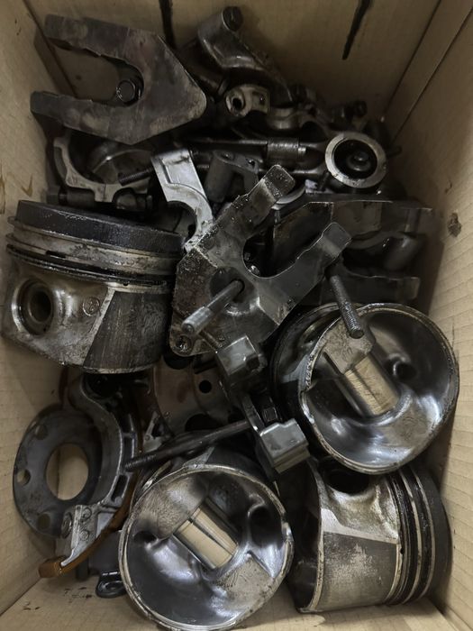 Розбірка Ніссан Навара Д40 / Розборка Ниссан Навара