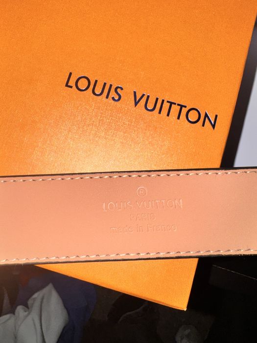 NOWY Pasek z logiem LV