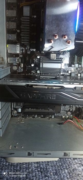 FX6300 16gb DDR3 RX570 4G