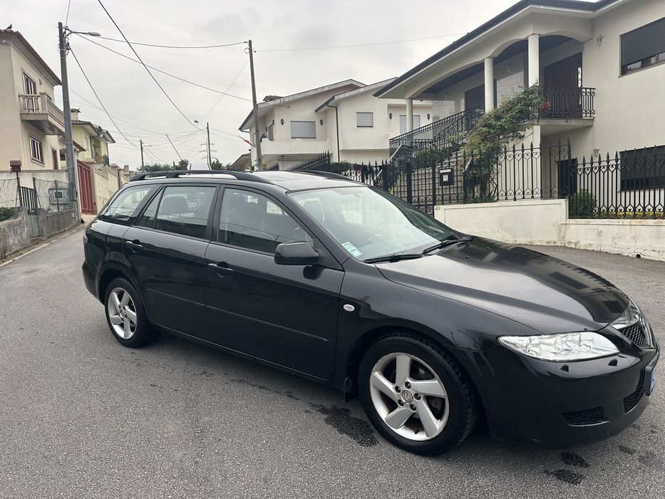 Mazda 6  SW 2.0 D. 136 CV Nacional