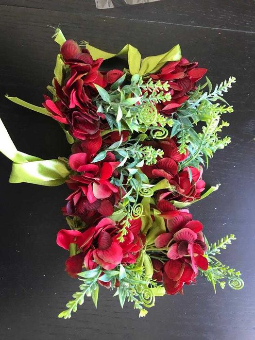 Decoração Carro de Noivos (Flores)