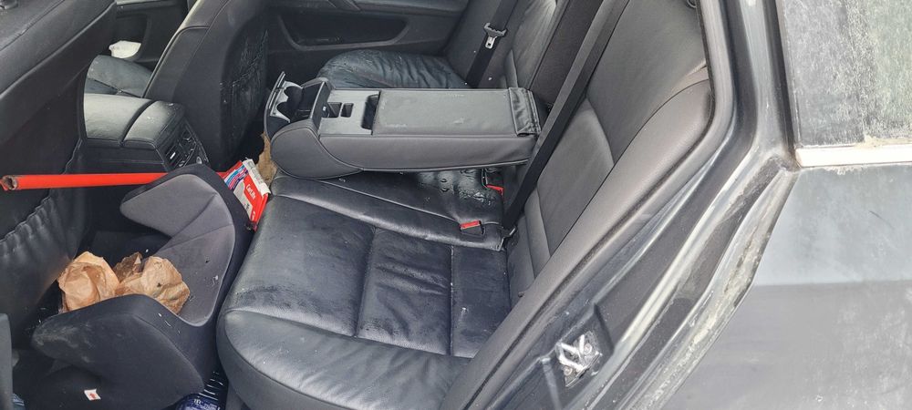 Fotele plastiki przełączniki Bmw e60 e61