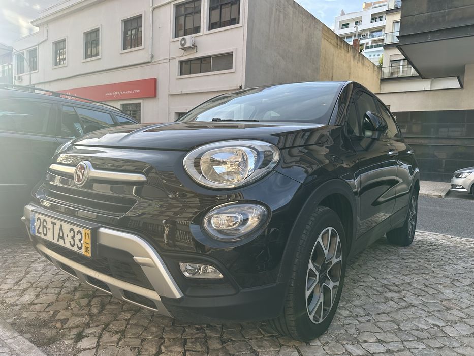Fiat 500 X diesel 5 portas navional